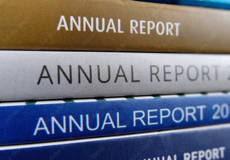 Featured image for Annual reports
